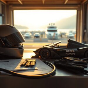 Cosa dicono i protagonisti del Monaco E‑Prix e della Gen4