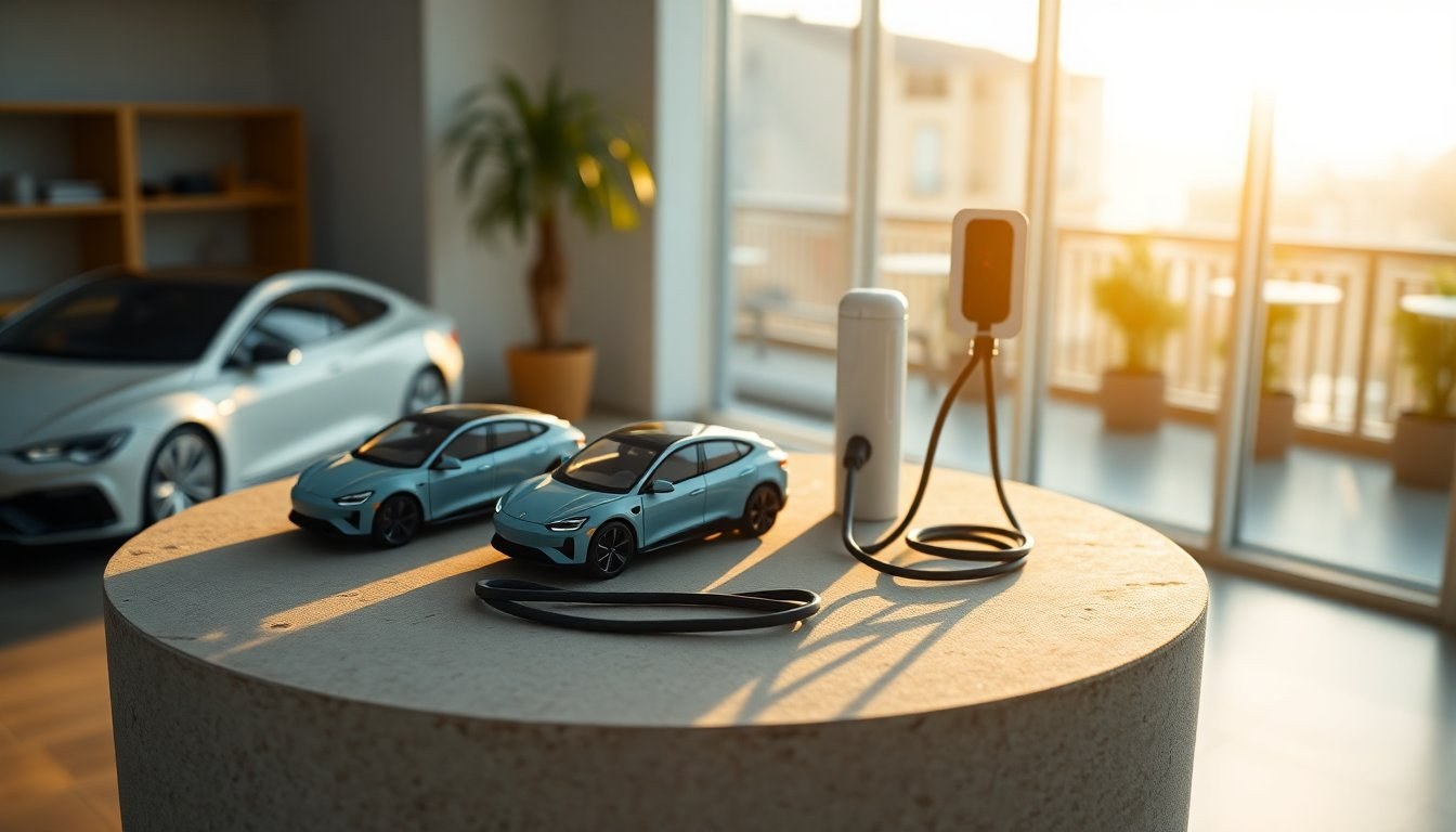 Crescita delle auto elettriche: trend strutturale oltre il caro carburanti