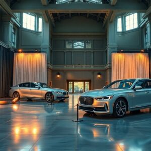 Debutto di Hongqi in Italia: EMC Auto distribuirà due modelli premium