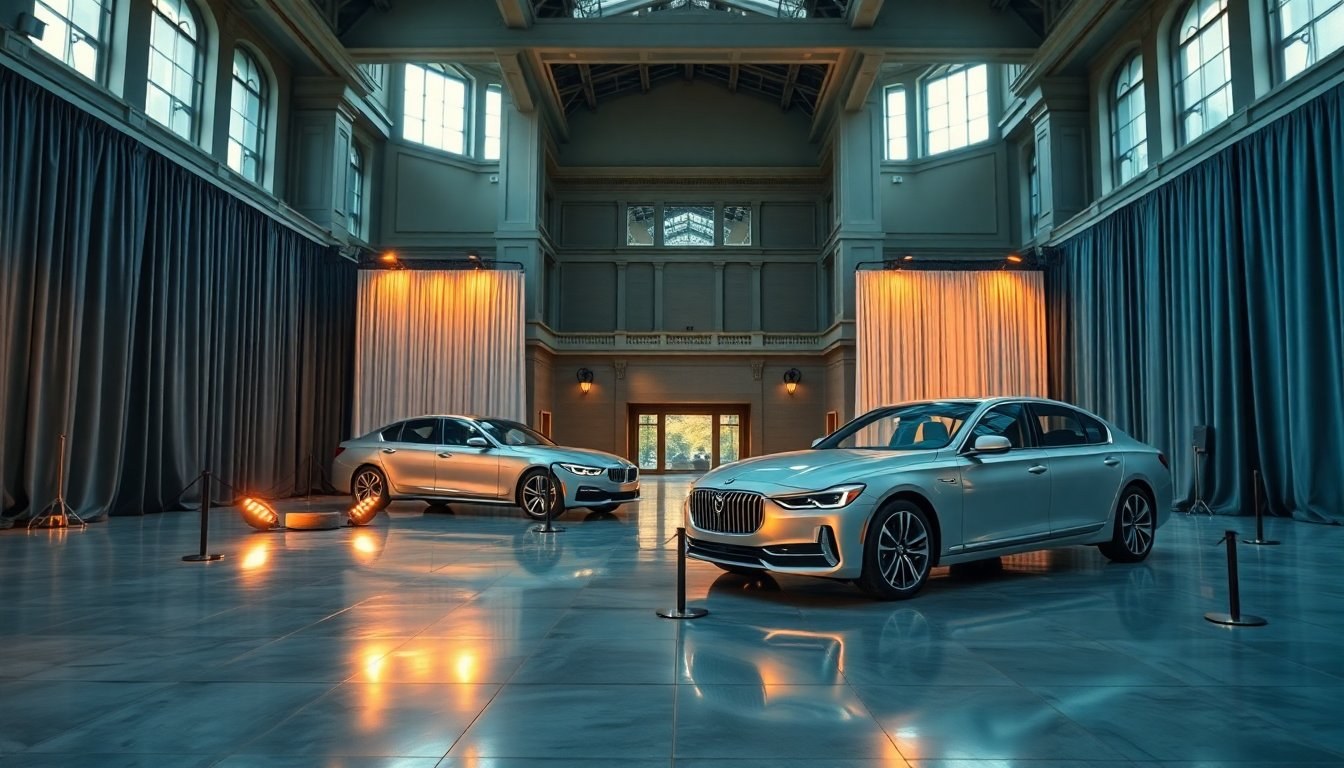 Debutto di Hongqi in Italia: EMC Auto distribuirà due modelli premium