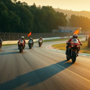 Di Giannantonio vince il Gp di Catalogna: ordine d'arrivo e ricadute in classifica