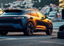 DS N°7, il suv elettrico che eredita la tecnologia della Formula E