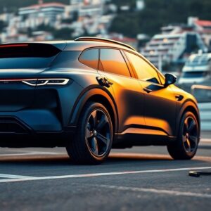 DS N°7, il suv elettrico che eredita la tecnologia della Formula E