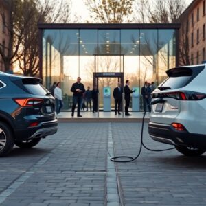Due nuovi SUV Bestune in Italia: compatto T77 e plug-in Joy EE07