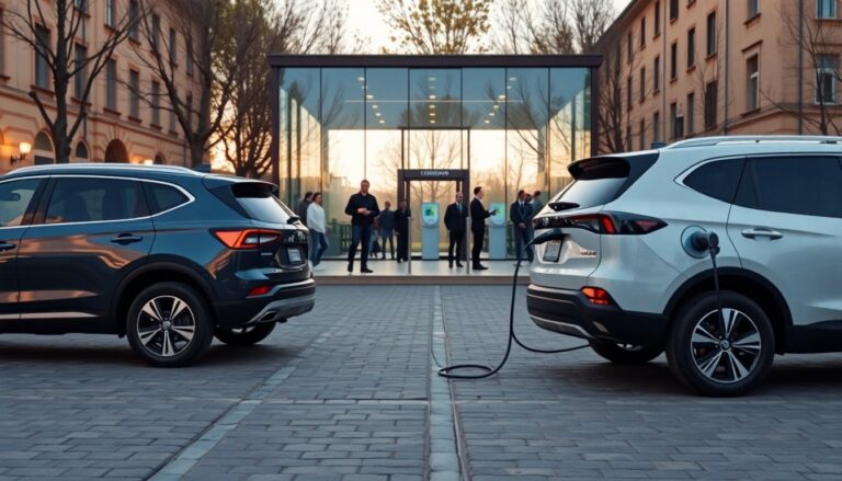 Due nuovi SUV Bestune in Italia: compatto T77 e plug-in Joy EE07