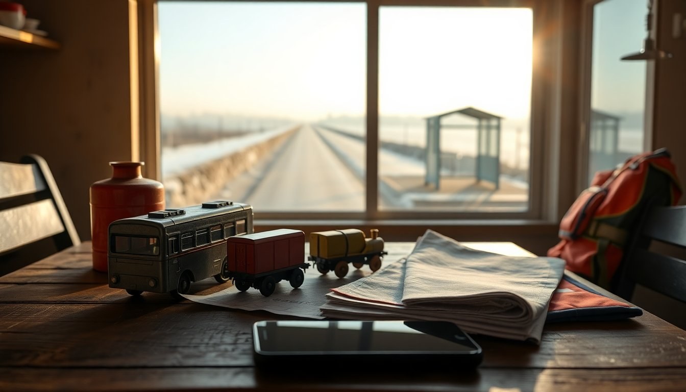 Effetti del decreto carburanti sul trasporto passeggeri e sulle aree non servite dai treni