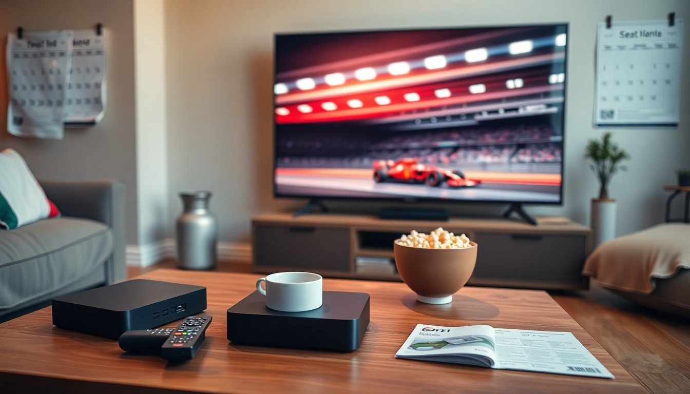 F1 su Sky fino al 2032: cosa cambia per gli abbonati in Italia