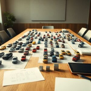 FaSTLAne 2030: 60 miliardi e oltre 60 modelli per ripensare il gruppo