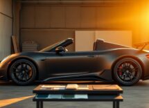 Fenomeno Roadster: la open-top da 1.080 CV firmata Lamborghini