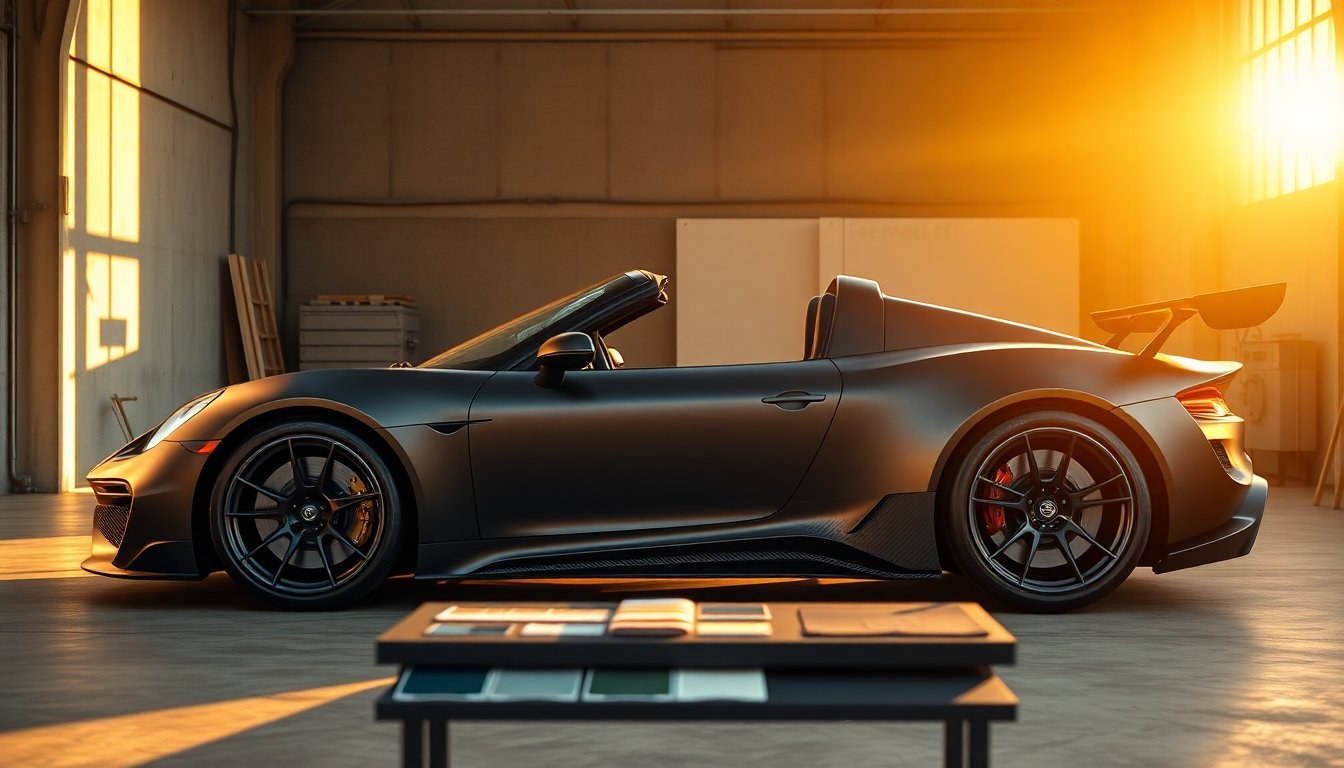 Fenomeno Roadster: la open-top da 1.080 CV firmata Lamborghini