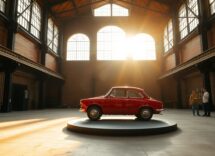 Fiat 600 Multipla: mostra Monovolume all'Heritage Hub