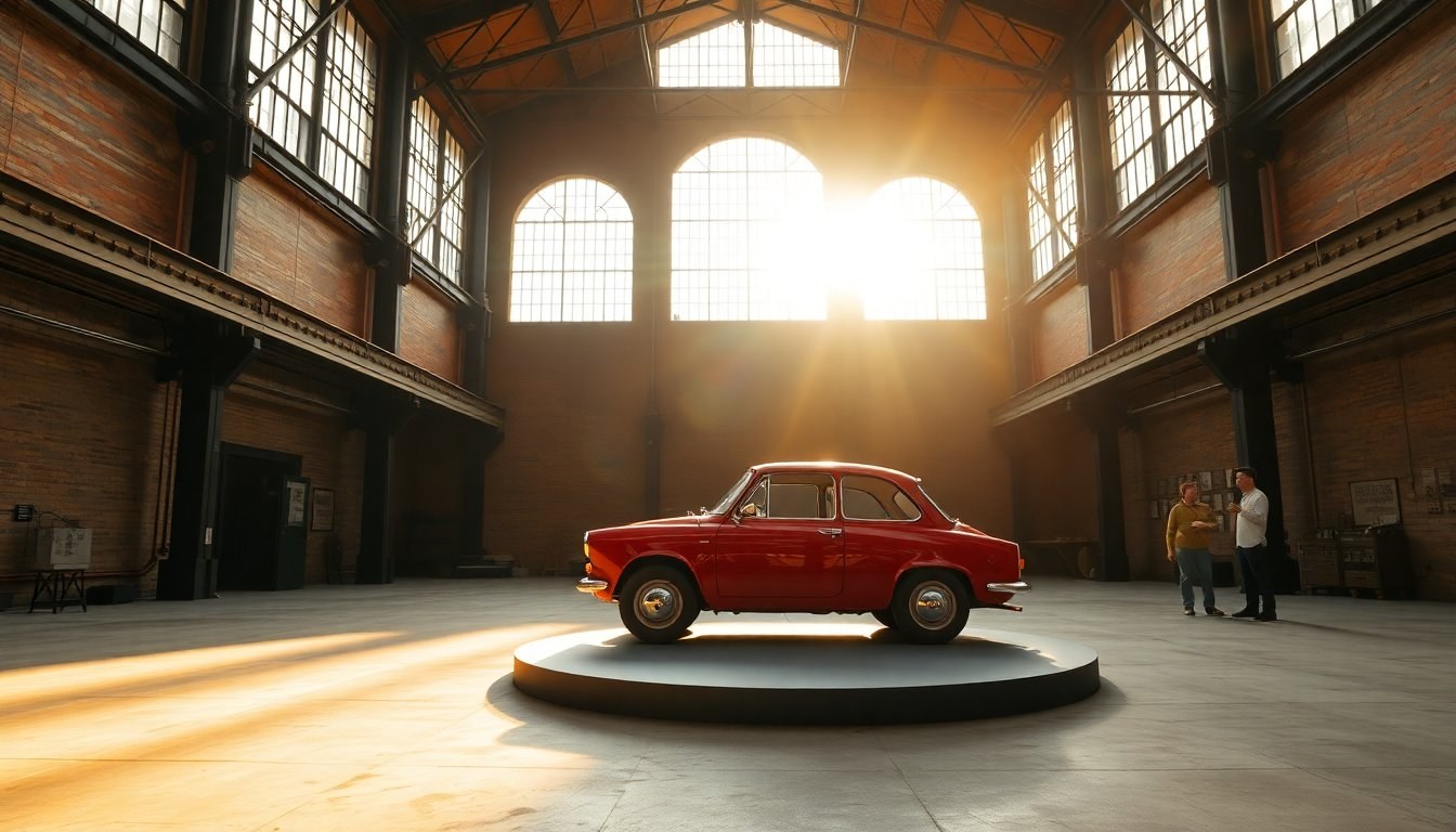 Fiat 600 Multipla: mostra Monovolume all'Heritage Hub