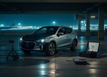 Furto in aeroporto a Orio al Serio: Bmw smontata nel parcheggio P3, indagini e reazioni