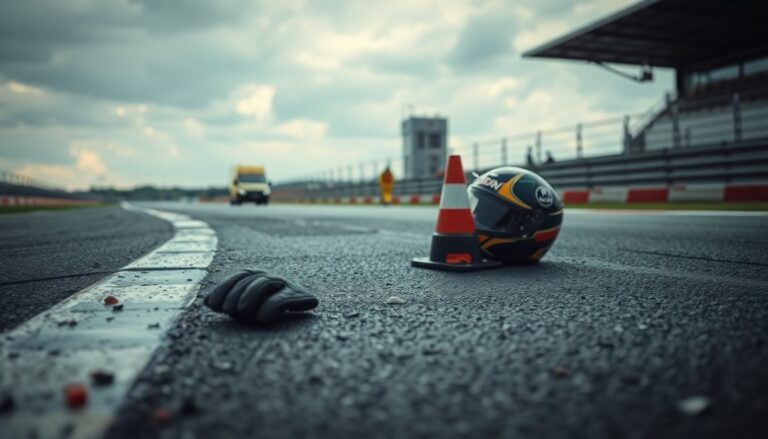 Gp di Catalogna, Di Giannantonio vince tra incidenti e polemiche