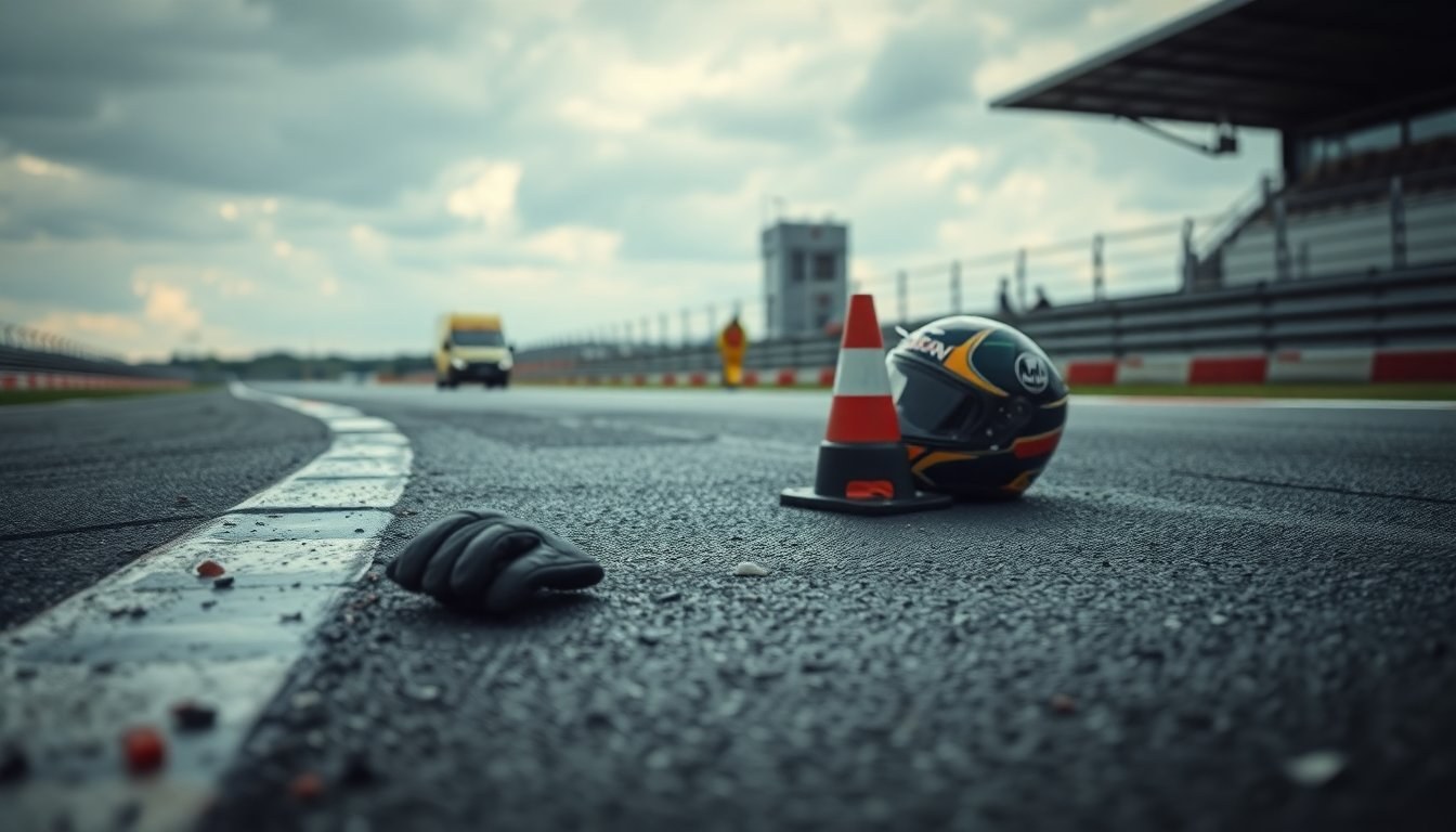 Gp di Catalogna, Di Giannantonio vince tra incidenti e polemiche