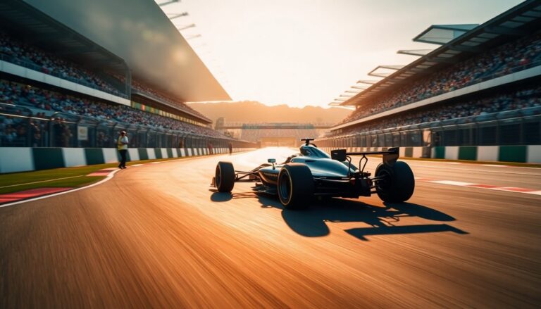 Gran Premio d'Italia a Monza: emozioni ad alta velocità
