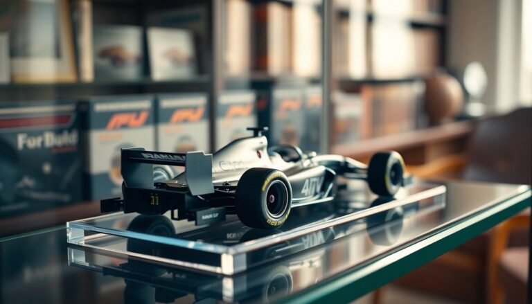 Hot Wheels Formula 1 d'lite: modellino 1:64 da collezione a €9,99
