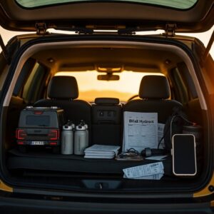 Hybrid-G 150 su Duster e Bigster: 4x4 elettrico e autonomia fino a 1.500 km