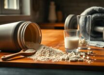 Integratore post-workout ActivaTOR recovery mix per recupero e sintesi muscolare