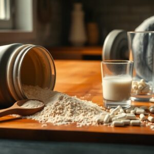 Integratore post-workout ActivaTOR recovery mix per recupero e sintesi muscolare