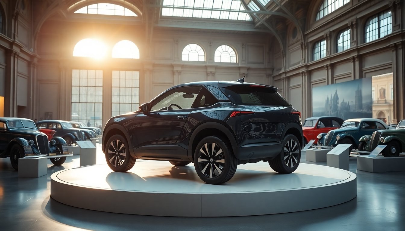 Itala 35 e Osca, il rilancio italiano firmato Historic Italian Brands