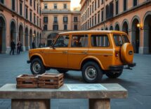 Itala 35, il ritorno del brand storico con una SUV media dal sapore italiano