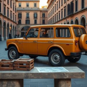 Itala 35, il ritorno del brand storico con una SUV media dal sapore italiano