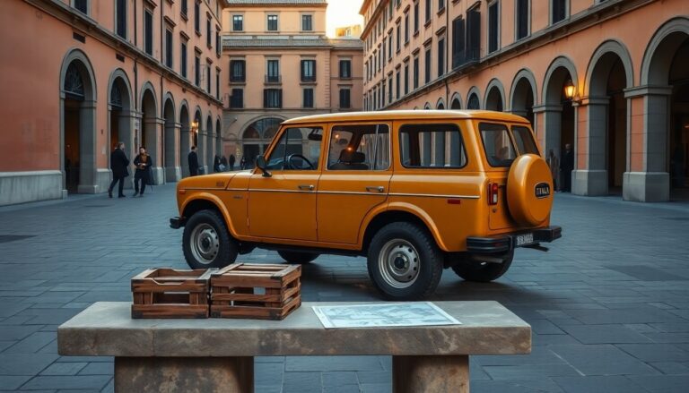 Itala 35, il ritorno del brand storico con una SUV media dal sapore italiano