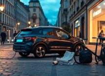 Jaecoo 3, B-SUV compatto con versioni elettriche e ibride