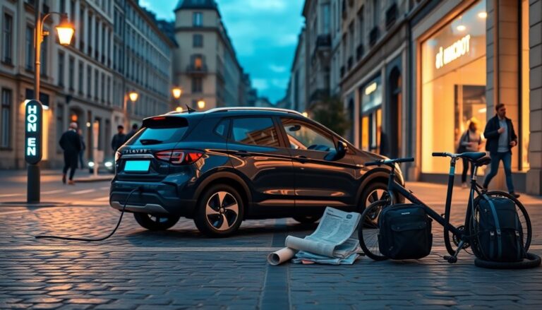 Jaecoo 3, B-SUV compatto con versioni elettriche e ibride