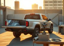 KGM Torres EVT premiato al Red Dot Award: il pick-up elettrico che parla il linguaggio della tecnologia