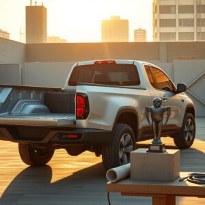 KGM Torres EVT premiato al Red Dot Award: il pick-up elettrico che parla il linguaggio della tecnologia
