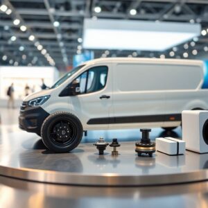 Kia presenta il PV5 a Transpotec Logitec 2026: la nuova era dei veicoli commerciali elettrici