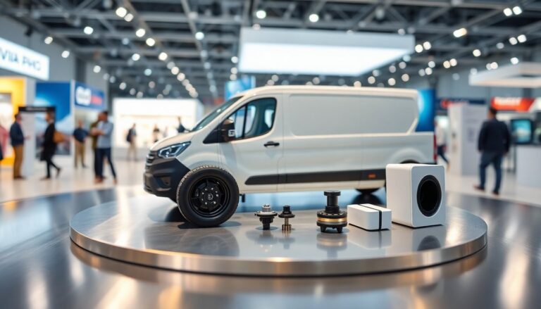Kia presenta il PV5 a Transpotec Logitec 2026: la nuova era dei veicoli commerciali elettrici