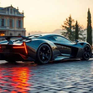 Kimera K-39: V8 Koenigsegg da 1.000 CV e design ispirato agli anni 80