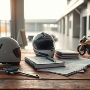 La carriera in MotoGP di un ingegnere del DIISM