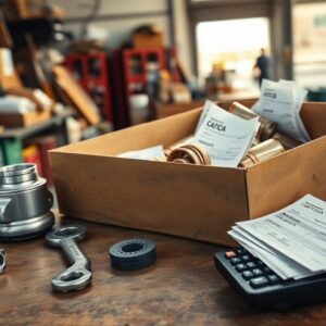 La componentistica auto italiana resiste: export in calo ma bilancio ancora in attivo