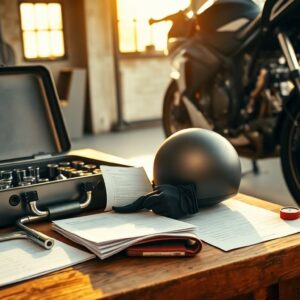 Manutenzione moto sportive: guida pratica, checklist e interventi essenziali