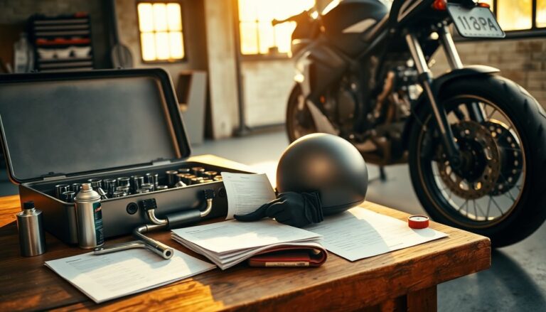 Manutenzione moto sportive: guida pratica, checklist e interventi essenziali