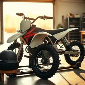 MC 50 Husqvarna: mini cross 50 cc, prezzo e specifiche