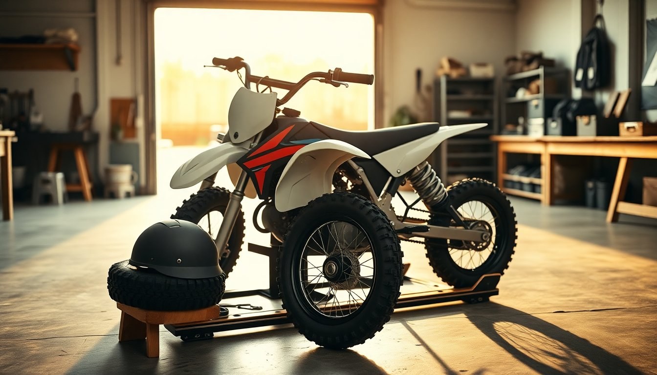 MC 50 Husqvarna: mini cross 50 cc, prezzo e specifiche