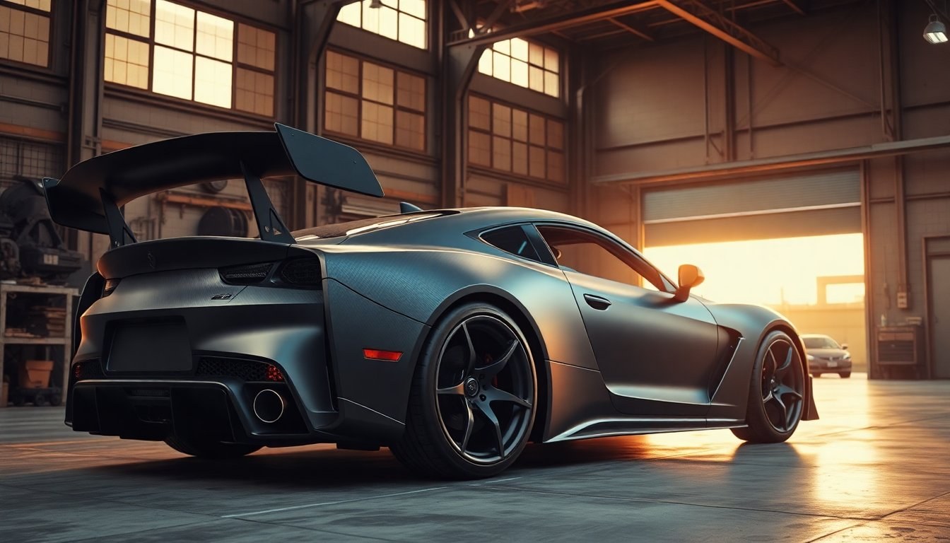 Mercedes-AMG Mythos CLE: anteprima della coupé estrema con V8 al centro