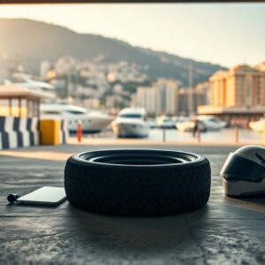 Monaco E-Prix 2026: orari, tv e la sfida tecnica degli pneumatici