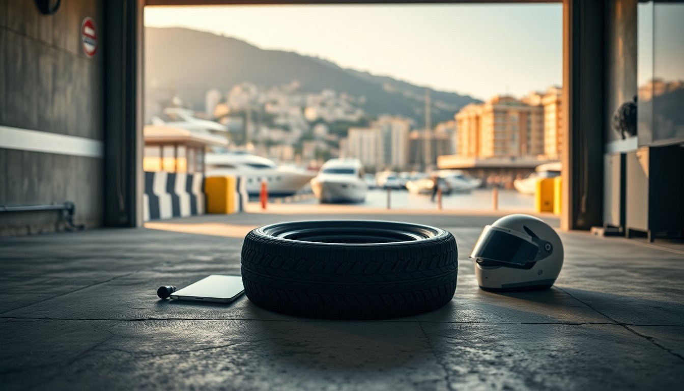 Monaco E-Prix 2026: orari, tv e la sfida tecnica degli pneumatici