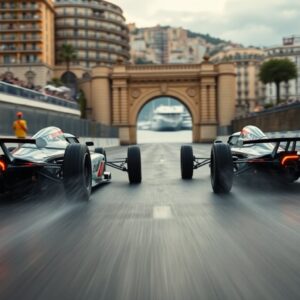 Montecarlo ePrix: De Vries trionfa, Rowland risponde e Norris scopre la Formula E
