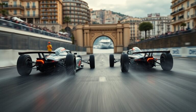 Montecarlo ePrix: De Vries trionfa, Rowland risponde e Norris scopre la Formula E