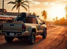 Niagara, il pick-up Renault che punta sull'America Latina