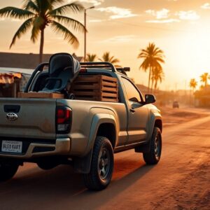 Niagara, il pick-up Renault che punta sull'America Latina