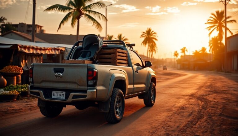 Niagara, il pick-up Renault che punta sull'America Latina