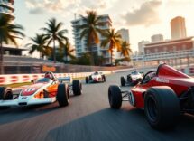 Norris trionfa nella sprint del GP Miami: ordine d'arrivo e impatto sulla classifica
